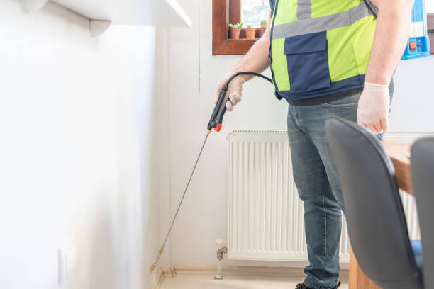 Best Residential Pest Control  in Onsted, MI